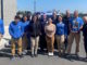 A-7 hosts East Boston High Seniors
