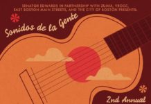 Second Annual East Boston Latin Music & Dance Festival: “Sonidas de la gente”