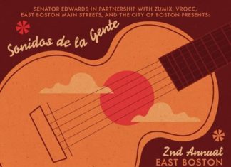 Second Annual East Boston Latin Music & Dance Festival: “Sonidas de la gente”
