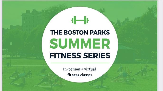 Free Family Zumba every Saturday