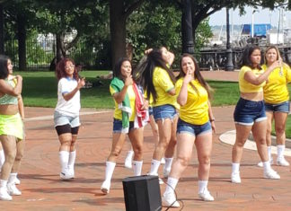 A slice of Eastie Week 2023 Eastie Week