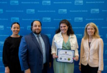 Massport Awards Annual Rauseo Memorial Scholarship East Boston Massport scholarship 2023