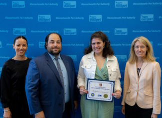 Massport Awards Annual Rauseo Memorial Scholarship East Boston Massport scholarship 2023