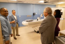 East Boston Neighborhood Health Center unveils newly-rebuilt emergency department East Boston Neighborhood Health Center