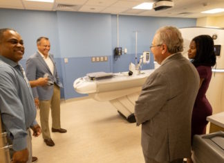 East Boston Neighborhood Health Center unveils newly-rebuilt emergency department East Boston Neighborhood Health Center