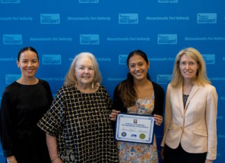 Massport Awards Annual Richards Memorial Scholarship East Boston Massport Scholarship 2023