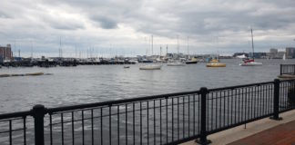 Senator Edwards delivers environmental investments through bond bill