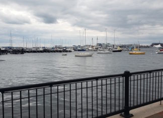 Senator Edwards delivers environmental investments through bond bill