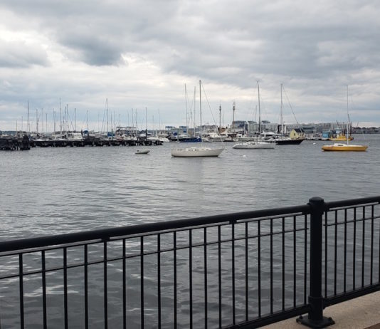 Senator Edwards delivers environmental investments through bond bill