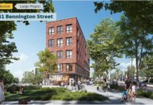 BPDA approves 220 units at New England Casket site