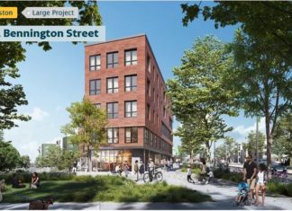 BPDA approves 220 units at New England Casket site
