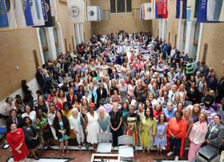 East Boston resident, Enilda Lovo, named to Commonwealth Heroines Class of 2023