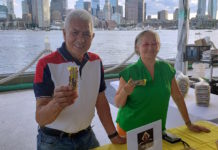 Worth the wait! Another successful Taste of Eastie