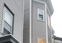 Local officials come together with Salesians, BCYF to gather help for victims of Saratoga Street fire. Saratoga Sreet Fire 2023