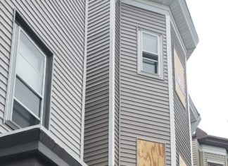 Local officials come together with Salesians, BCYF to gather help for victims of Saratoga Street fire. Saratoga Sreet Fire 2023