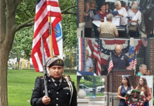 East Boston commemorates the 22nd anniversary of 9/11: “We will never forget!” 22 anniversary of 911 EB