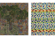 Third Thursday Reception: Sept. 21, “Tesserae: Locus, Tempus (part 2)”