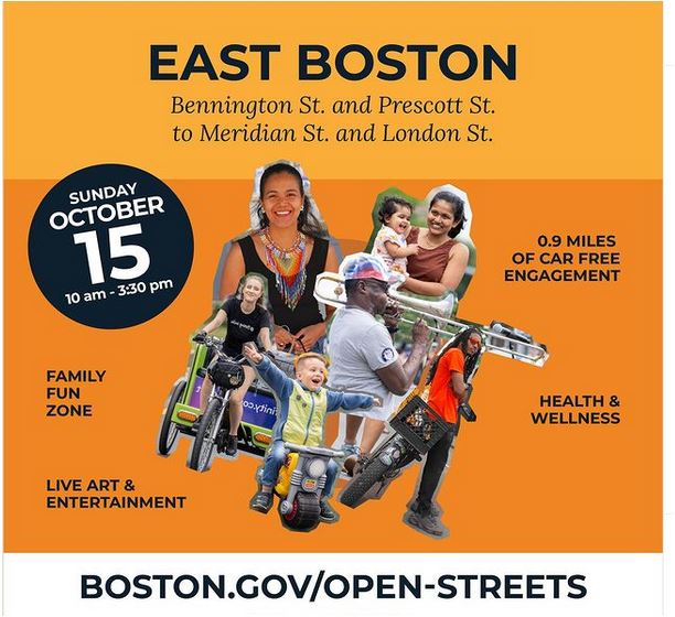 Open Streets