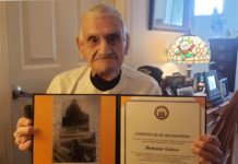 Dominic Grieco, 93, doesn’t want you to forget the sacrifices made in the Korean War Dominic Grieco