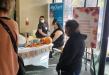 What we saw at today’s Fall Family Health Fair at EBNHC