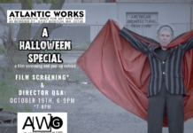 AWG presents a special one-night only screening of a remake of an iconic cult sci-fi horror film