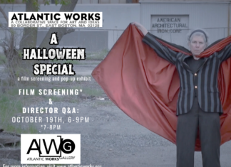 AWG presents a special one-night only screening of a remake of an iconic cult sci-fi horror film