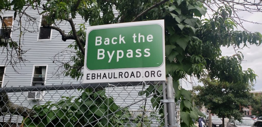 Back the ByPass