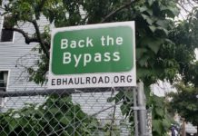 Committee in Support of the East Boston Haul Road calls out BPDA for lack of a traffic study. Back the ByPass