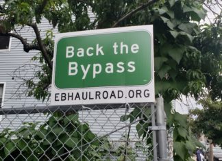 Committee in Support of the East Boston Haul Road calls out BPDA for lack of a traffic study. Back the ByPass