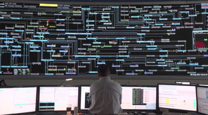 Behind the Switch: We Are ISO New England ISO New England