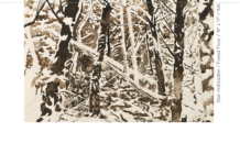 Coming up at Atlantic Works: “From Life: Drawings by Dan Hofstadter