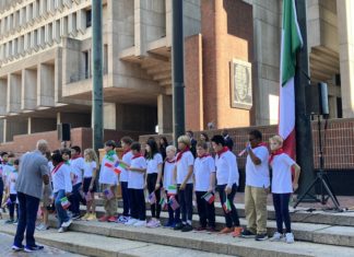 Italian American Heritage Month: October 2023 (Schedule)