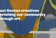 Harboring Creativity: Launching East Boston Artists at the ICA Watershed