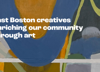 Harboring Creativity: Launching East Boston Artists at the ICA Watershed