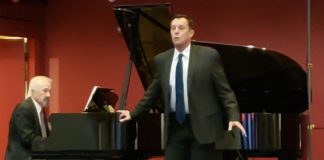 From the archives: Approaching its 30th anniversary, Boston Bel Canto Opera makes it mark as founder moves forward