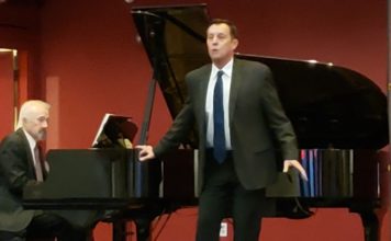 From the archives: Approaching its 30th anniversary, Boston Bel Canto Opera makes it mark as founder moves forward