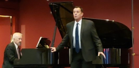 From the archives: Approaching its 30th anniversary, Boston Bel Canto Opera makes it mark as founder moves forward