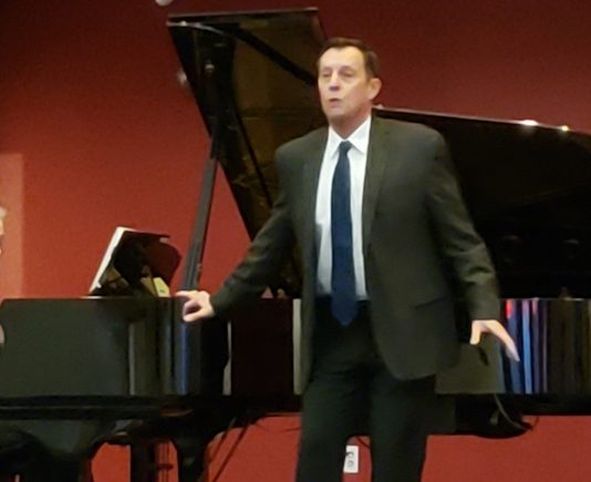 From the archives: Approaching its 30th anniversary, Boston Bel Canto Opera makes it mark as founder moves forward