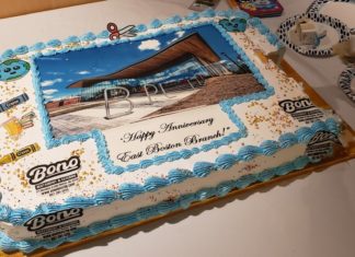 The East Boston Branch of the BPL celebrates 10 years in its new location