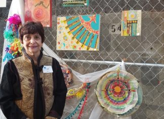 Atlantic Works Gallery draws art lovers at ICA Watershed show