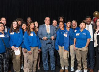 EdVestors Awards $100,000 School on the Move Prize to East Boston High School