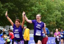 Let’s Get Movin’ with the 261 Club New England 261 Fearless East Boston Neighborhood Health Center