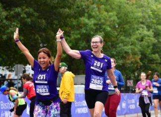 Let’s Get Movin’ with the 261 Club New England 261 Fearless East Boston Neighborhood Health Center