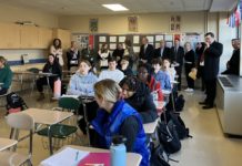 East Boston resident leads effort to establish Italian language program at Canton High School East Boston