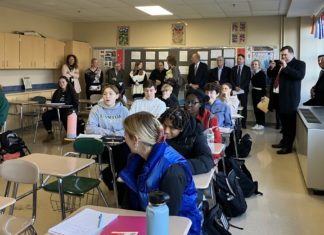 East Boston resident leads effort to establish Italian language program at Canton High School East Boston