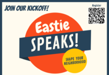 Mark your calendar: Kickoff for “Eastie Speaks” – Jan. 10