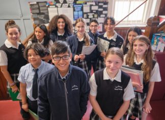 East Boston Central Catholic to kick off Catholic Schools Week