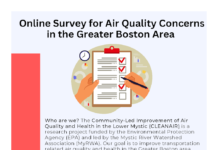 EPA-funded air quality study seeks input from East Boston, other communities East Boston