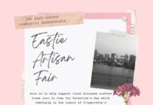 Eastie Artisan Fair set for February 10, 2024 East Boston