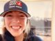 Running in April: Lindsey Nerbonne will run in the 2024 Boston Marathon as a member of the Greater Boston Food Bank team East Boston